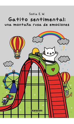 Libro Gatito Sentimental: Una Montaña Rusa De Emociones