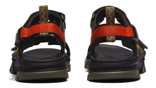 Sandalias Para Hombre Timberland Garrison Trail Tb0a5tc2a58
