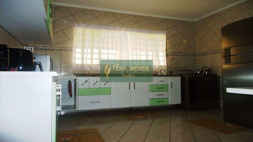 Imagem 13 de 17 de Casa Térrea, Recreio Maristela - 300 M² Área Total - V62