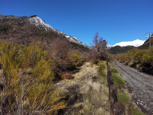 Terreno 5.000 M2, Sector Caracoles, Malalcahuello