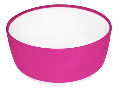Set De 10 Tazones Cerealeros Bicolor