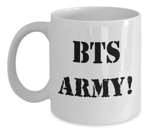 Imagen 3 de 10 de Tazas Personalizadas Bts C/caja Sublimada K-pop