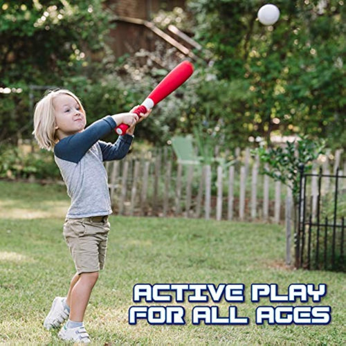 Sunny Days Entertainment Pelotas De Béisbol De