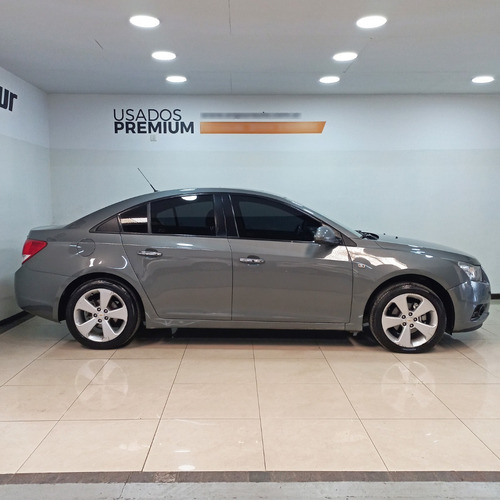 Imagen 5 de 15 de Chevrolet Cruze Ltz 1.8 Mt 4p
