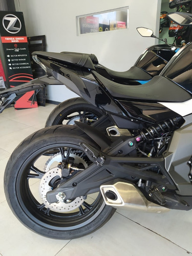 Imagen 20 de 25 de Cfmoto Rz 400 By Zanella Bonificación Contado - 12/18 S/inte