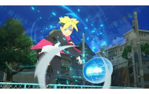 Naruto Shippuden: Ultimate Ninja Storm 4 Formato FĂsico Ps4 - Excelente (Reacondicionado)