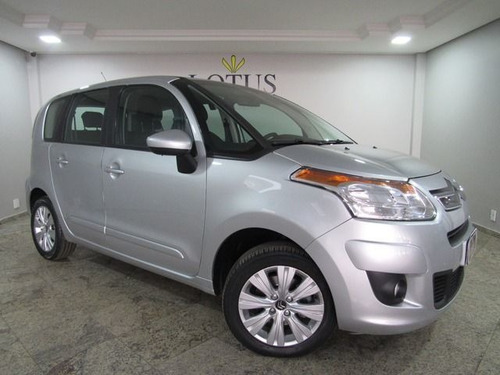 Citroën C3 Picasso Glx 1.6 16v Flex