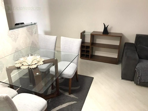Imagem 10 de 30 de Apartamento Para Venda, 3 Dormitórios, Freguesia Do Ó - São Paulo - 2898