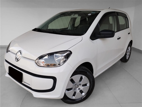 Volkswagen Up! 1.0 MPI TAKE UP 12V FLEX 4P MANUAL