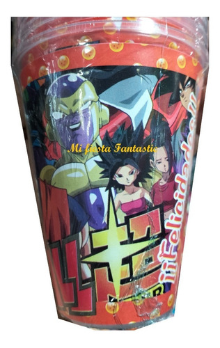 Goku Dragon Ball Super Mix 60 Pzas 30 Platos Pastel 30 Vasos | Meses sin intereses Goku Dragon Ball Super Mix 60 Pzas 30 Platos Pastel 30 Vasos | Meses sin intereses
