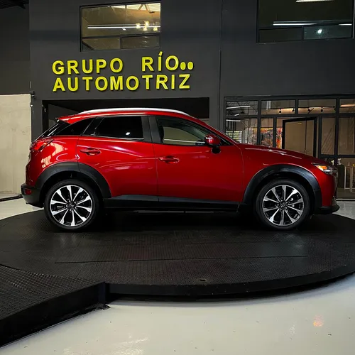 Mazda CX-3 2.0 I Sport 2wd At