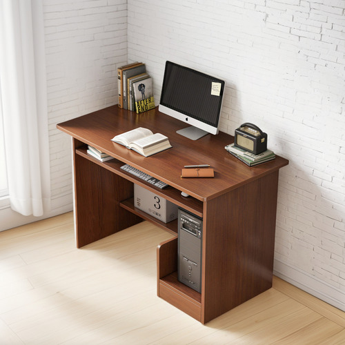 Escritorio Minimalista Oficina De Computadora Mesa De Juego