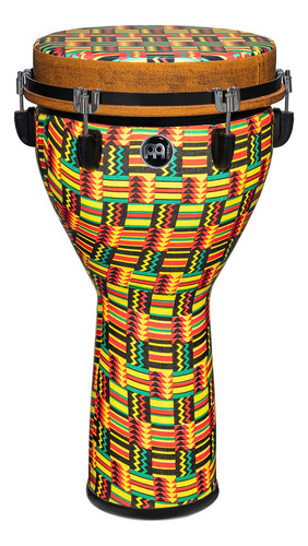 Meinl Jd14si-dh Djembe Jumbo 14  Pulgadas Tambor Simbra Color Multicolor