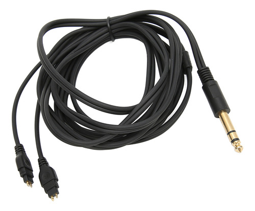 Reemplace El Cable De Auriculares Compatible Con Hd650 Hd600