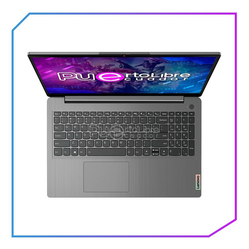 Imagen 8 de 10 de Turbo Lenovo Core I3 11va + 8 Gb Ram + 256 Gb Ssd + Regalos
