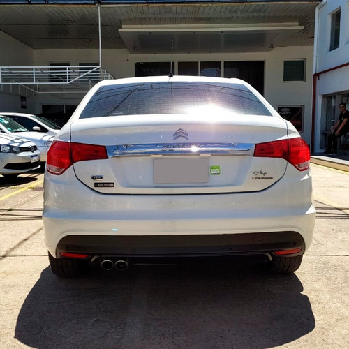 Citroen C4 Lounge
