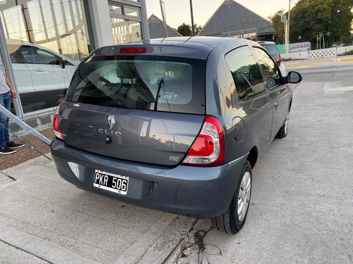 Renault Clio 1.2 Mio Confort Abs Abcp 2015