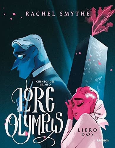 Libro : Lore Olympus. Cuentos Del Olimpo / Lore Olympus _q