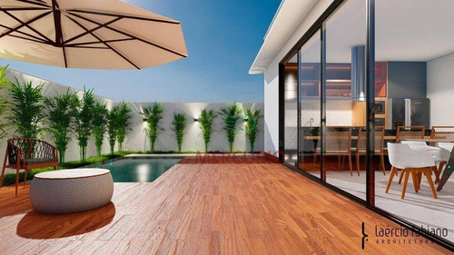 Casa À Venda, 204 M² Por R$ 1.450.000,00 - Vila Santista - Bauru/sp - Ca3315