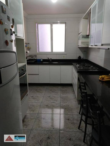 Imagem 23 de 30 de Apartamento Com 3 Dormitórios À Venda, 83 M² Por R$ 750.000,00 - Jardim Textil - São Paulo/sp - Ap6777