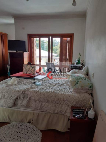Imagem 24 de 30 de Sobrado Com 4 Dormitórios À Venda, 384 M² Por R$ 1.383.000,00 - Vila Dayse - São Bernardo Do Campo/sp - So1086