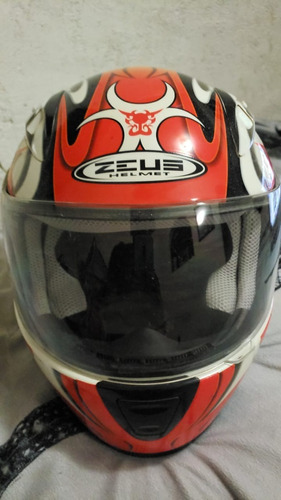 Casco Para Motociclista