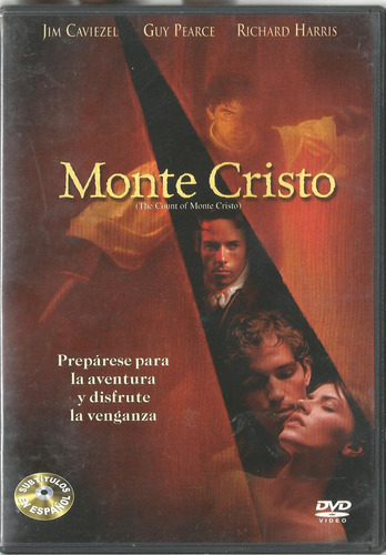 Mote Cristo //  The Count Of Monte Cristo. 