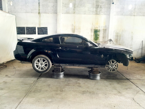 Bomba De Gasolina Ford Mustang V6 4.0 Aut 2006-2010 (Usado)