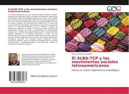 Libro: El Alba-tcp Y Movimientos Sociales Latinoamerican