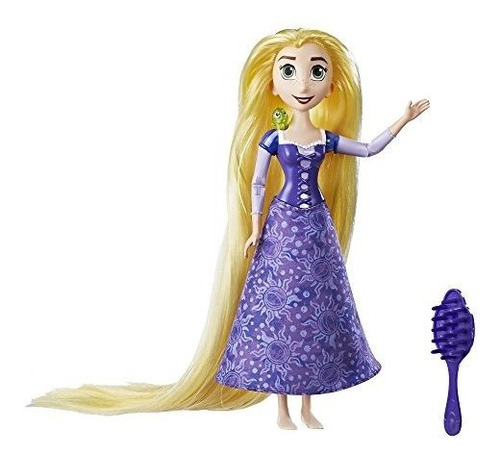 Disney Enreda La Serie Luces Musicales Rapunzel