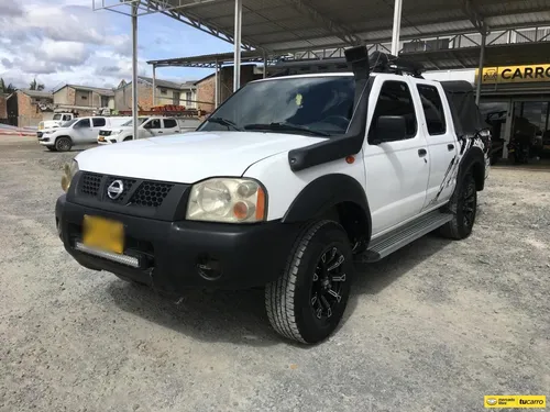 Nissan Frontier 2.4 Ax D22