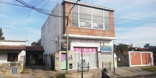 Imagen 19 de 19 de Local Comercial Y Gran Salón En Primer Piso Con Vestuarios
