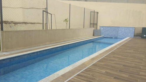Apartamento Com 1 Dormitório Para Alugar, 39 M² Por R$ 1.850,00/mês - Vila Formosa - São Paulo/sp - Ap7248