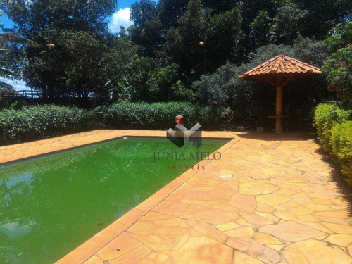 Imagem 16 de 25 de Chácara Com 2 Dormitórios À Venda, 5000 M² Por R$ 1.200.000 - Condomínio Humaitá Zona Rural - Bonfim Paulista (ribeirão Preto) - Distrito/sp - Ch0005