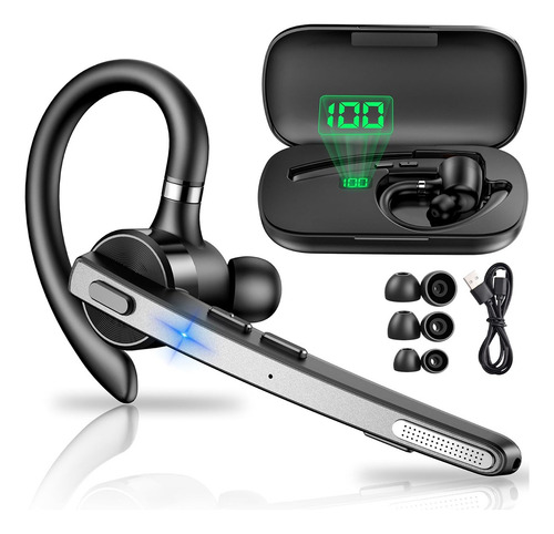 Auriculares Bluetooth, Auriculares Inalámbricos Bluetooth