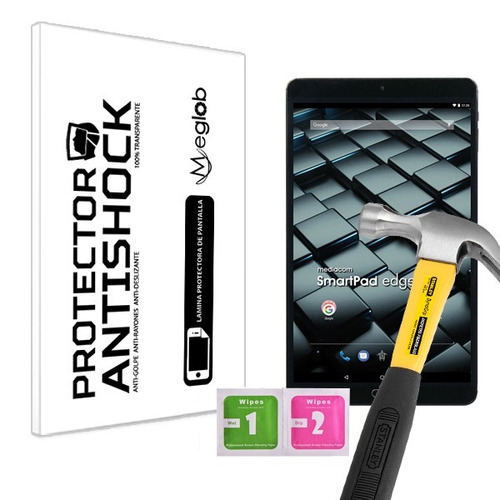 Lamina Protector Antishock Tablet Mediacom Smartpad Edge 10
