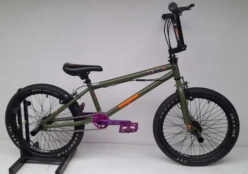 Bmx Mongoose Grid 90 360° (Reacondicionado)