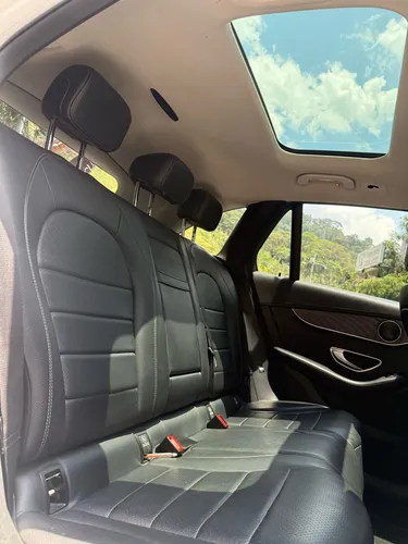 Mercedes-Benz Clase GLC 2.2 4matic Coupe