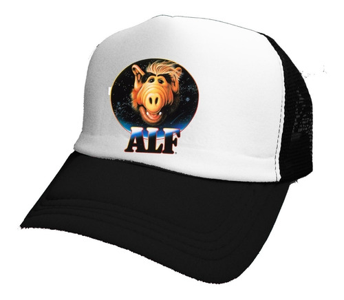 Gorras Alf Serie Retro No Hay Problema *mr Korneforos*