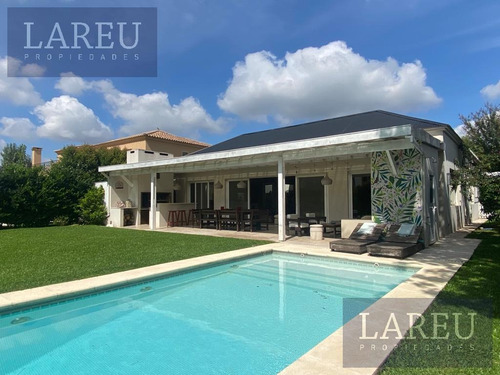 Imagen 1 de 30 de Casa En Venta - Las Liebres
