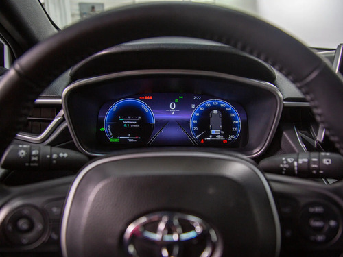 Toyota 1.8 Seg At Hibrido Corolla