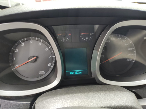 Imagen 8 de 11 de Chevrolet Equinox 2016