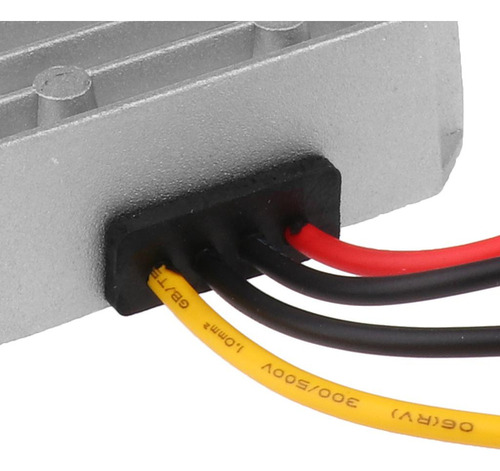 Regulador De Voltaje De 24v A 12v - Convertidor De Corriente
