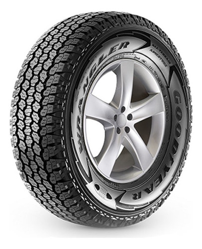 285/70 R17 Goodyear Wrangler At Adventure 121r