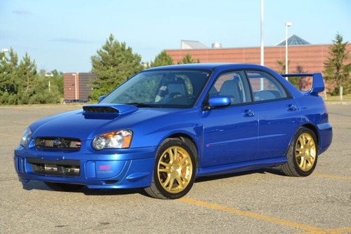 Subaru Impreza Wrx 2002 Manual Taller Diagrama Electrico