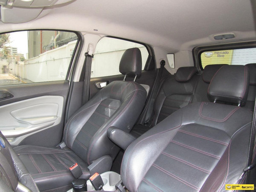 Imagen 10 de 12 de Ford Ecosport