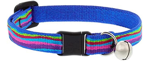 Lupine Breakaway Collar De Gato Con Campana 0.5 In De