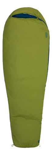 Marmot Voyager 55 - Saco De Dormir Para Momia, Cilantro, Reg