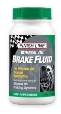 Aceite Freno Hidrául P/bici Finish Line Brake Fluid Mineral