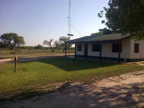 Imagen 12 de 16 de Estancia En Venta (campo Agrícola Ganadero) - La Gallareta, Sta Fe